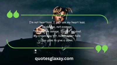 Savage Short Aesthetic Quotes