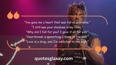 Juice WRLD Quotes