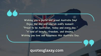 Happy Australia Day Messages, Wishes, Quotes