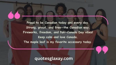 Happy Canada Day Wishes, Quotes, Messages