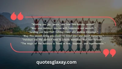 Happy Holiday Wishes, Messages, and Quotes