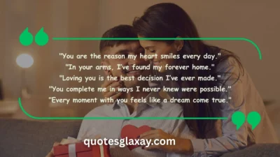 Love Quotes for Him