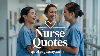 Nurse Quotes