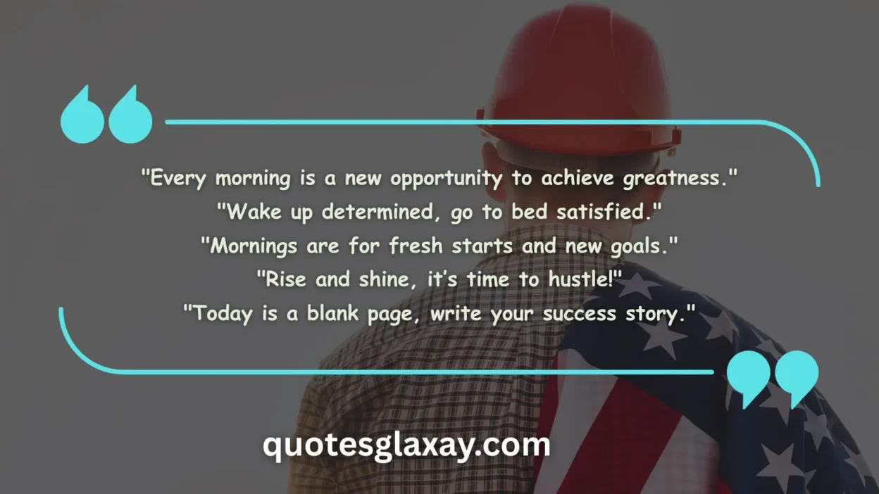 Quotes of the Day for Work