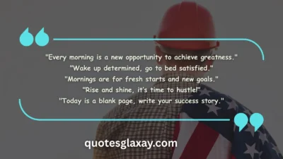 Quotes of the Day for Work