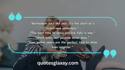 Retirement Quotes