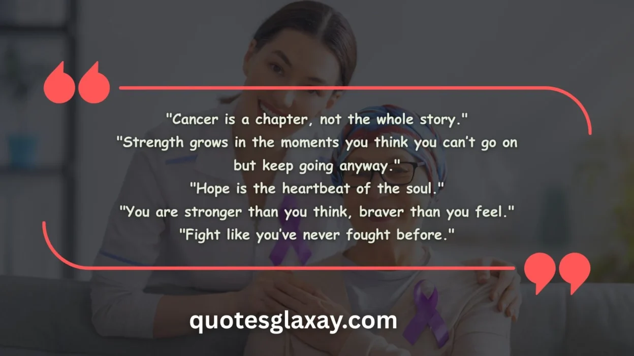 World Cancer Day Quotes, Messages, and Slogans