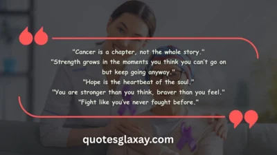World Cancer Day Quotes, Messages, and Slogans