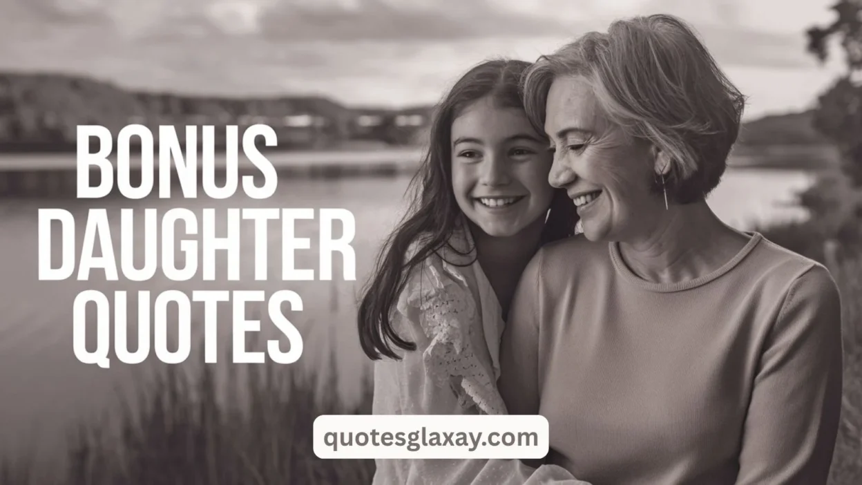 Bonus Daughter Quotes