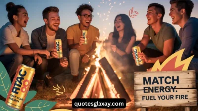 Match Energy Quotes